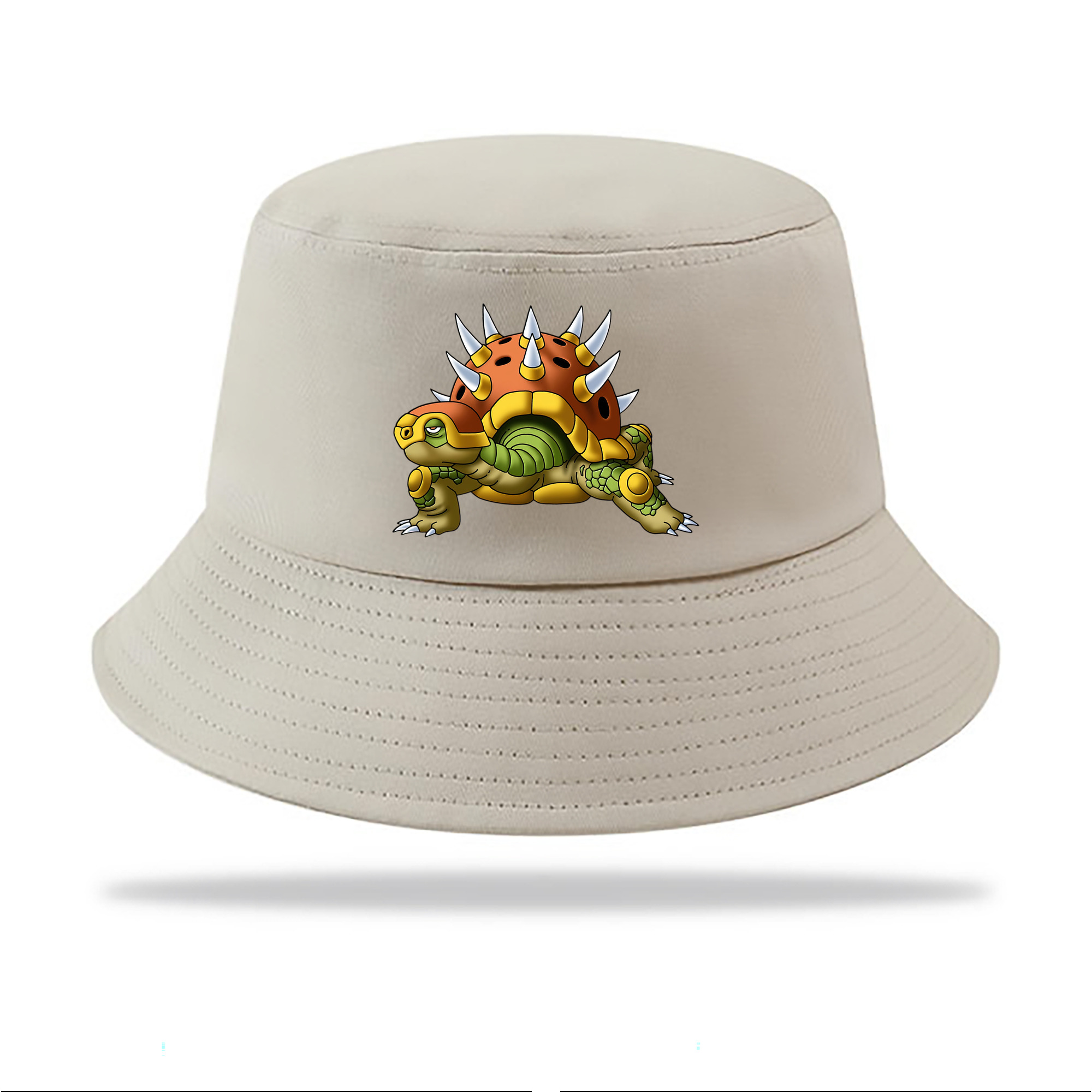 （画像用） ドラゴンクエスト Doragon Kuesuto Dragon Quest アウトドア日除けバケットハット